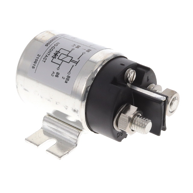 29-111-12 TE - Kissling  Power Relays Over 2 Amps